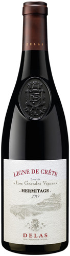 Delas frères hermitage ligne - delas,
