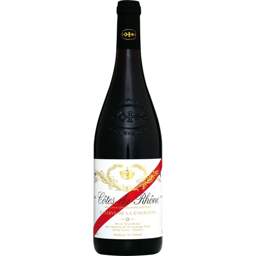 Cotes rhone rotwein - du,