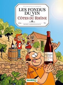 Les fondus vin côtes - côtes, du