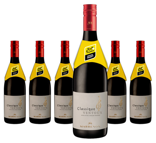 Marrenon classique ventoux - 6,