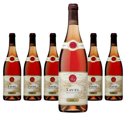 Domaine guigal tavel - x,