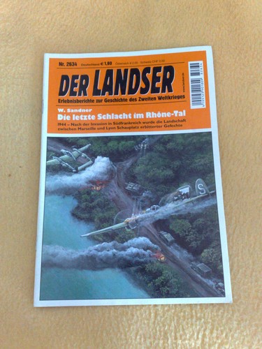 Der landser 2634 die - der,