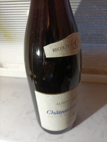 1996 chateauneuf pape - 1996, chateauneuf-du-pape