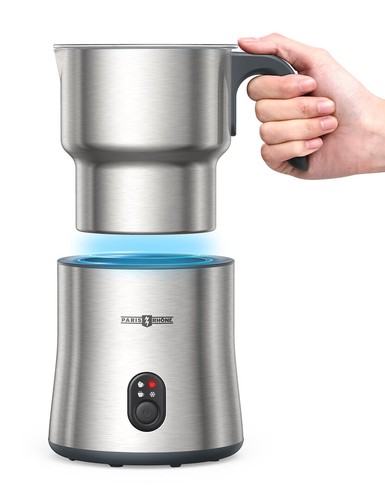 4-in-1-Elektromilchaufschäume