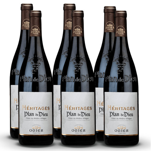 Héritages plan dieu - plan,