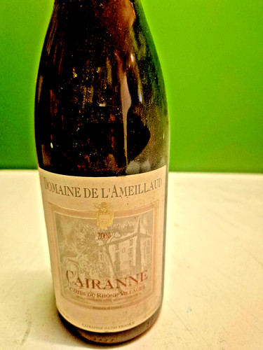 Cairanne 1997 2000 rhône - 2000,