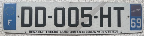 Frankreich abt rhone - rhone, alpes