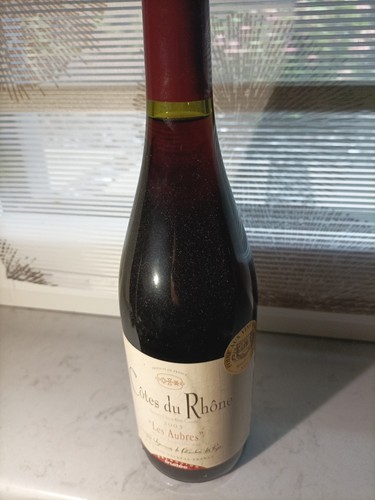 2003 les aubres cotes du - aubres",