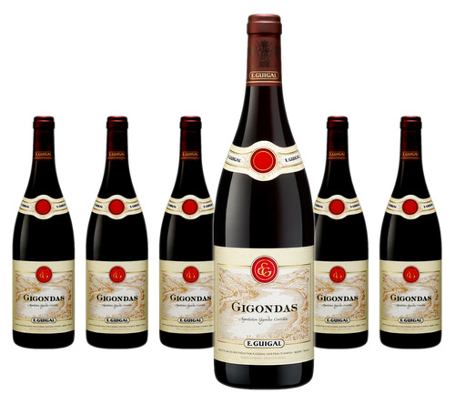 Guigal gigondas - e.,