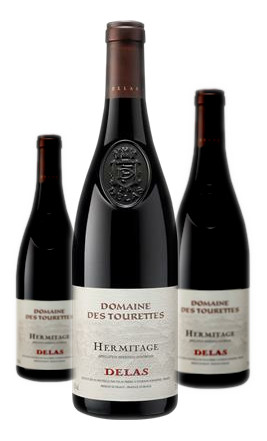 Delas frères hermitage - x,