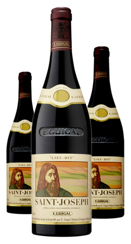 Domaine guigal - x,
