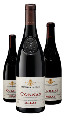 Delas frères cornas - 3,