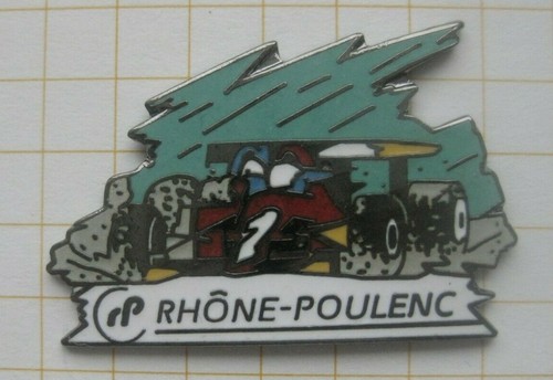 Rhone poulenc formel - poulenc, 1