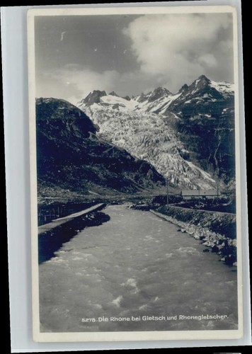 Rhonegletscher glacier - rhonegletscher,