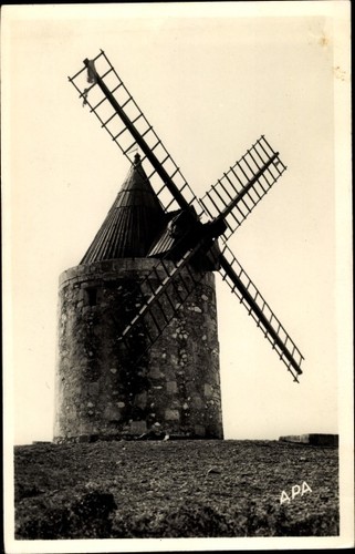 Fontvieille provence - ak,